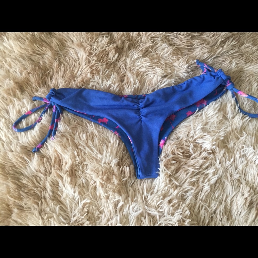 SPAN LORENZO Reversible Bikini Bottoms - Picture 4 of 5